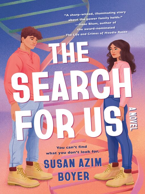 Title details for The Search for Us by Susan Azim Boyer - Available
